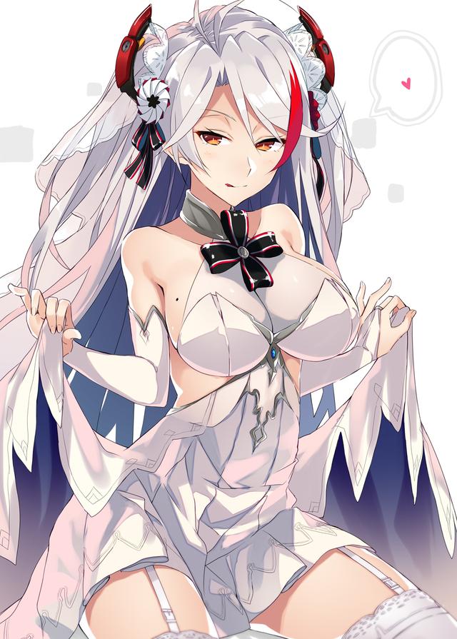 二次元碧蓝航线欧根亲王壁纸图包原画插画素材图合集-25.jpg