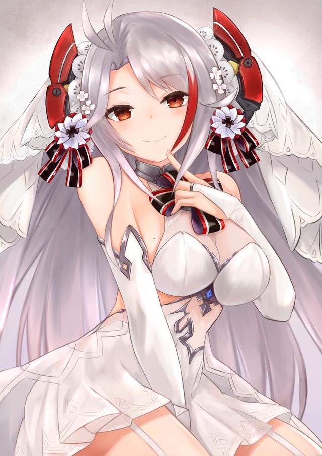 二次元碧蓝航线欧根亲王壁纸图包原画插画素材图合集-26.jpg
