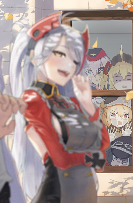 二次元碧蓝航线欧根亲王壁纸图包原画插画素材图合集-31.jpg