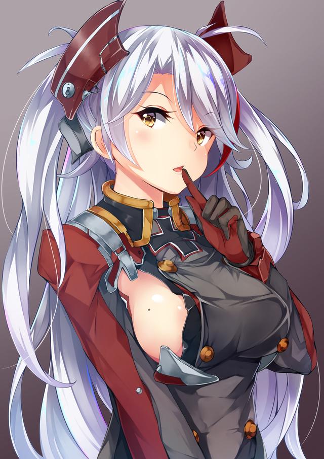 二次元碧蓝航线欧根亲王壁纸图包原画插画素材图合集-41.jpg
