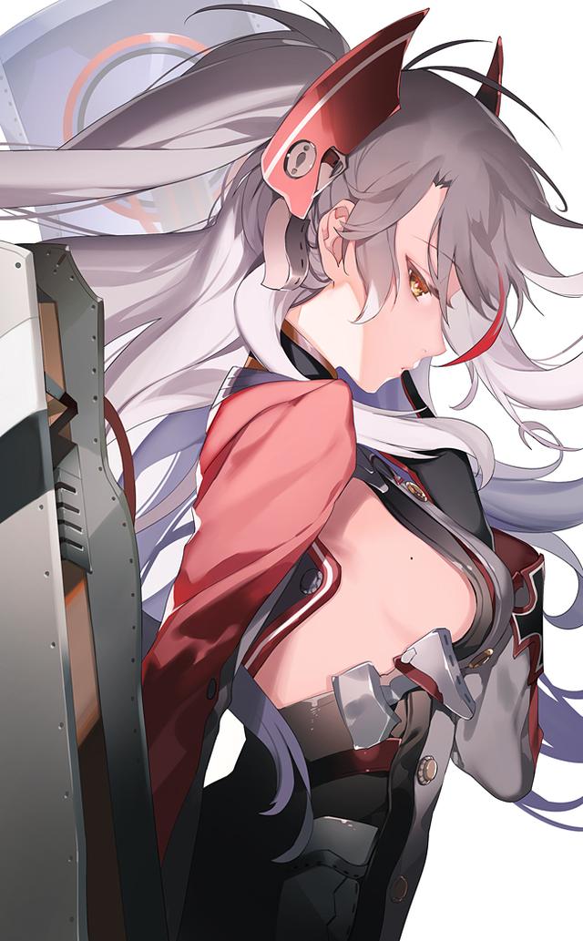 二次元碧蓝航线欧根亲王壁纸图包原画插画素材图合集-47.jpg