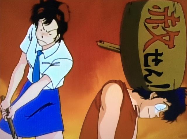 为什么90年代动画喜欢把女主角画得“暴力”？-2.jpg