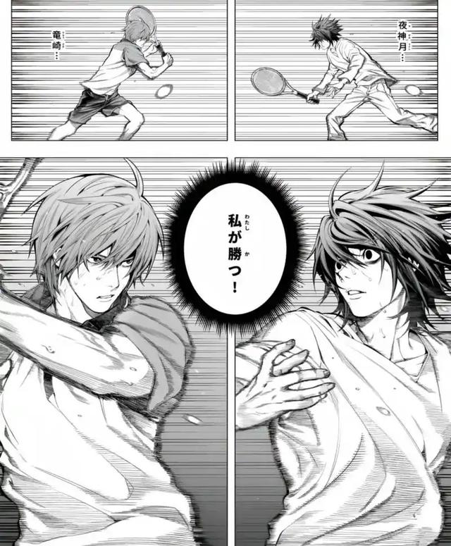 网友狂刷英文版《死亡笔记》30遍，英语成绩竟然直接起飞！-7.jpg