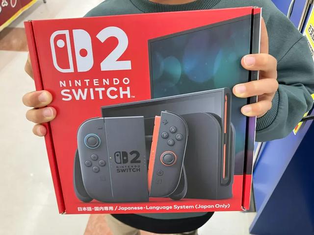 日本妈妈履行承诺购买 Switch 2，网友却羡慕到想哭-4.jpg