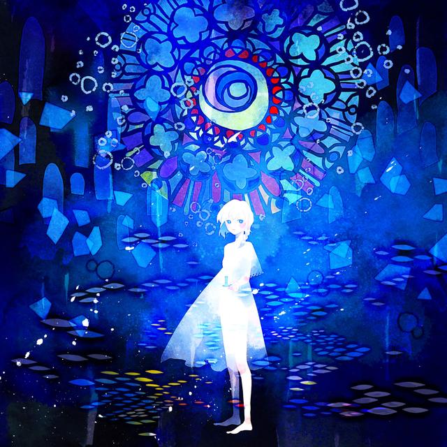 来自日本的插画师一组画面非常唯美的插画欣赏！很有艺术感的作品-4.jpg