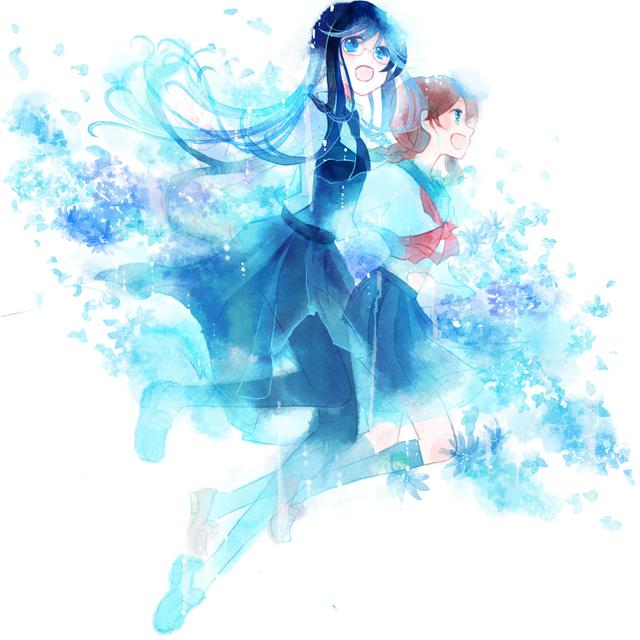 来自日本的插画师一组画面非常唯美的插画欣赏！很有艺术感的作品-13.jpg