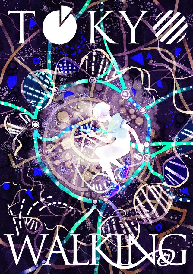 来自日本的插画师一组画面非常唯美的插画欣赏！很有艺术感的作品-14.jpg