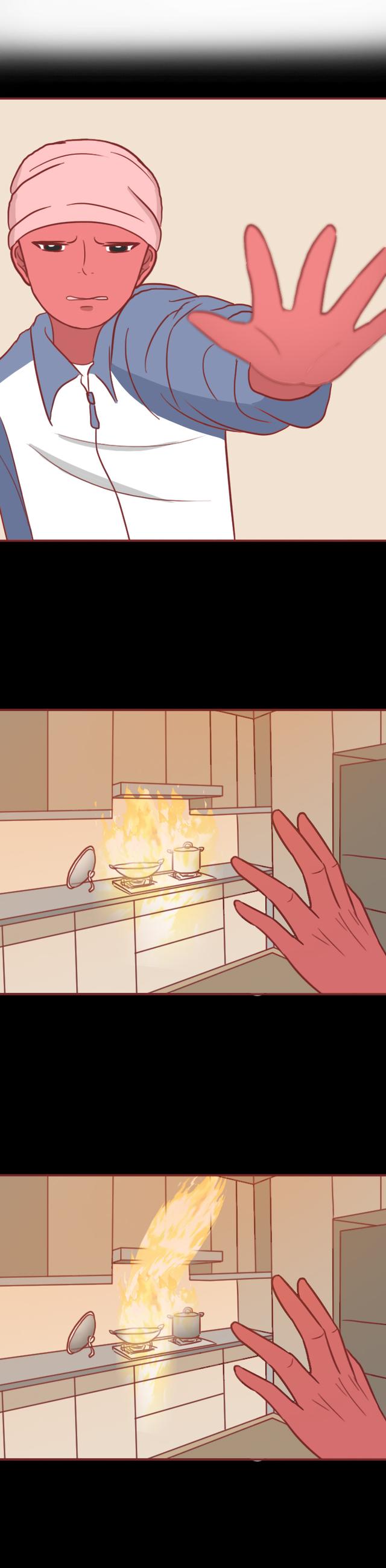 人性漫画：因为皮肤是红色，男孩被迫承受暴力和歧视，结局泪崩-31.jpg