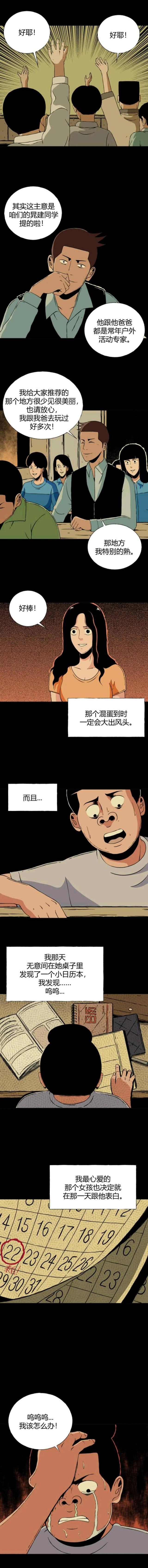 【人性漫画】寄生档案之愉快的春游（1）-5.jpg
