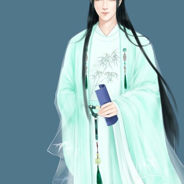 魏晋男子以伪娘为美：潘安化妆出街引围观 一段男扮女装的风流韵事-3.jpg