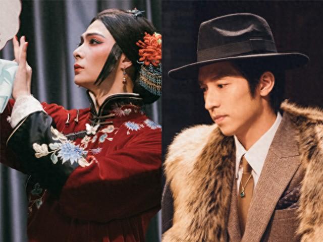 《演员请就位》张铭恩，京剧造型油腻，上个节目就想洗白：没门-1.jpg
