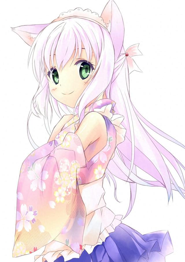 动漫壁纸 二次元ACG美图 动漫美女欣赏3.23-1-1.jpg