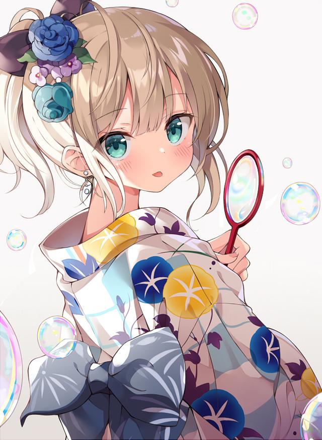 动漫壁纸 二次元ACG美图 动漫美女欣赏3.23-1-3.jpg