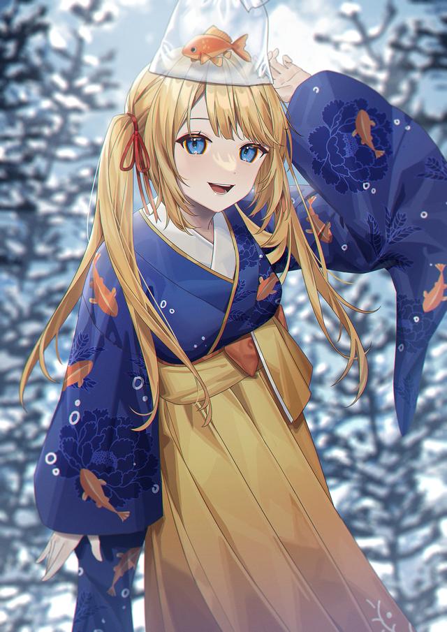 动漫壁纸 二次元ACG美图 动漫美女欣赏3.23-1-7.jpg