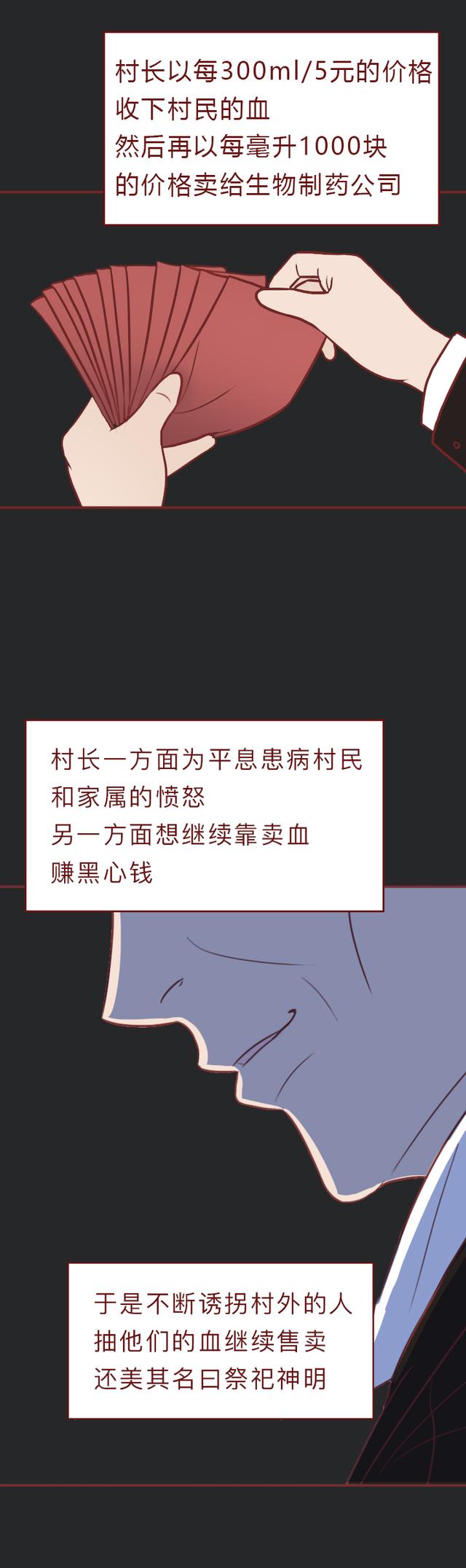 人性漫画：贩卖人血，引发全村人得怪病，根据90年代真实事件改编-67.jpg