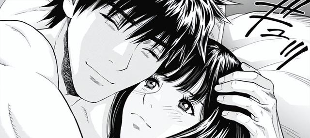 桂正和短篇漫画《欢迎回来》：人鬼情未了、哥哥爱上了弟弟的女友-3.jpg