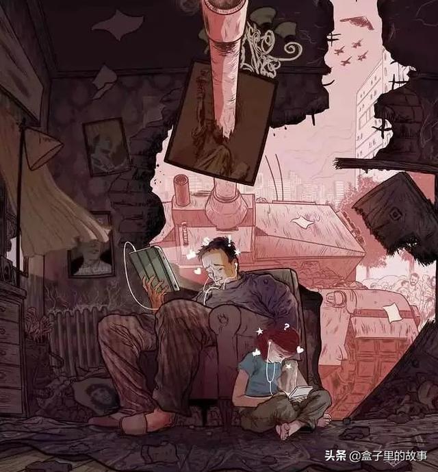 关于人性的讽刺漫画10则-7.jpg