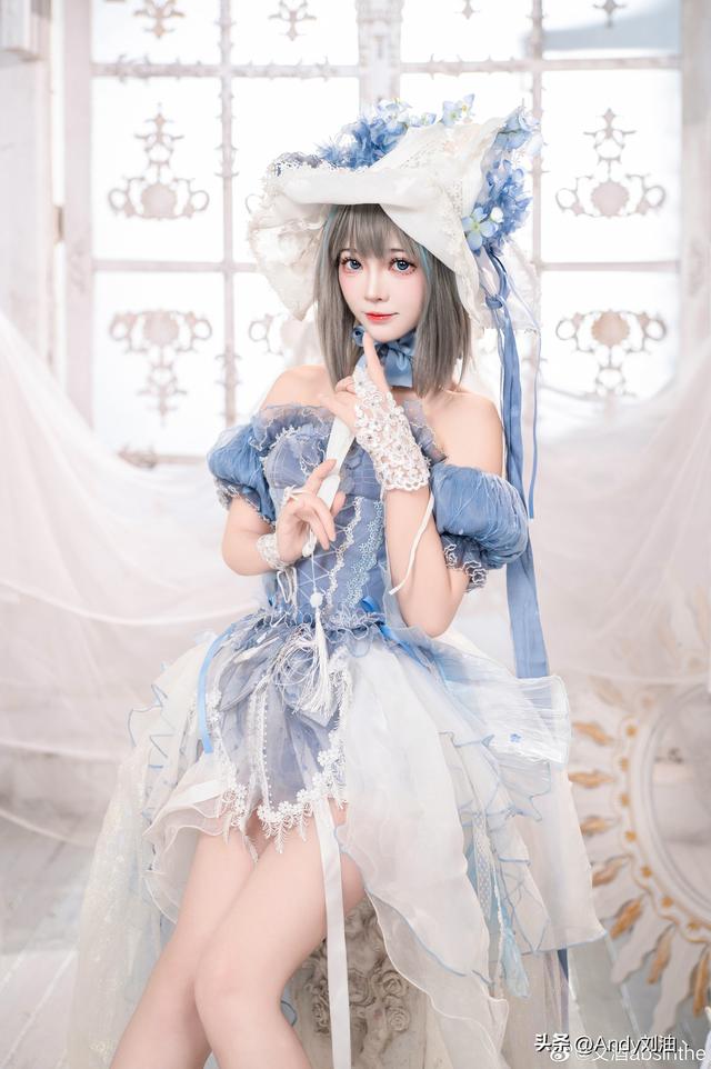 邂逅次元绮梦！绝美 cosplay 集萃-9.jpg