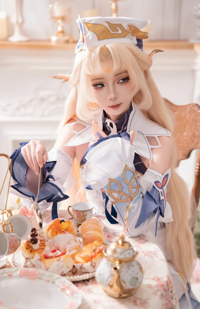 尼克莱恩Cos，还原度太太太高了-1.jpg