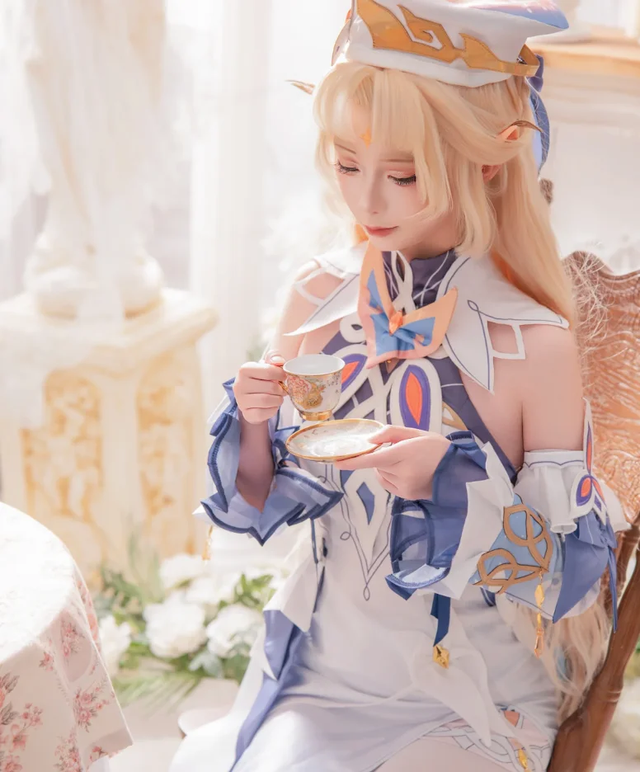 尼克莱恩Cos，还原度太太太高了-2.jpg