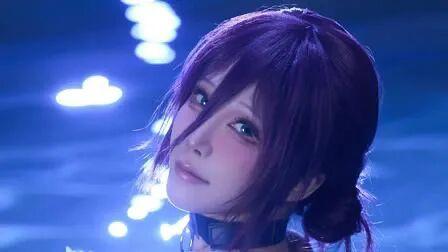 全网封神！二次元质感天花板Coser：水淼Aqua-1.jpg