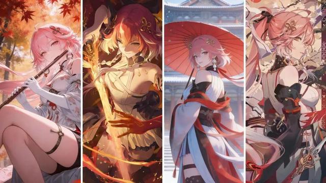 cosplay二次元|鸣潮长离｜你被困在雨里了吗？-4.jpg