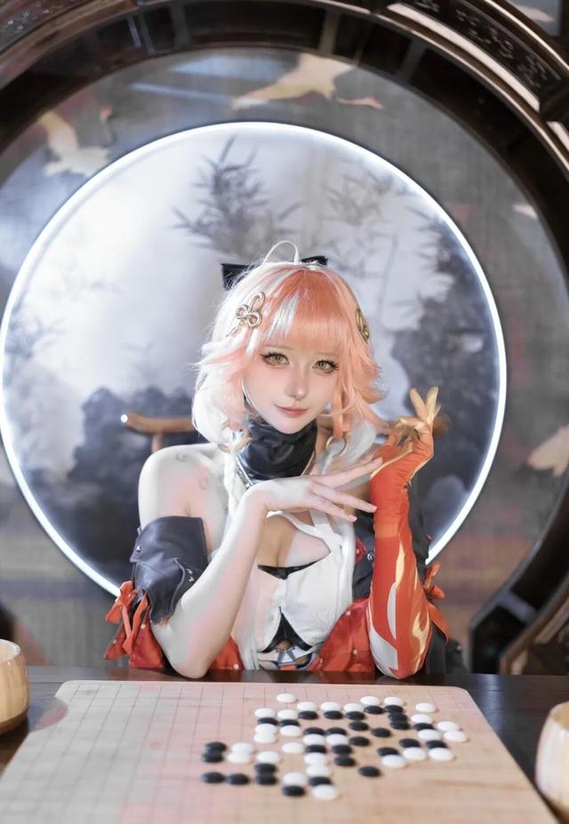 cosplay二次元|鸣潮长离｜你被困在雨里了吗？-8.jpg