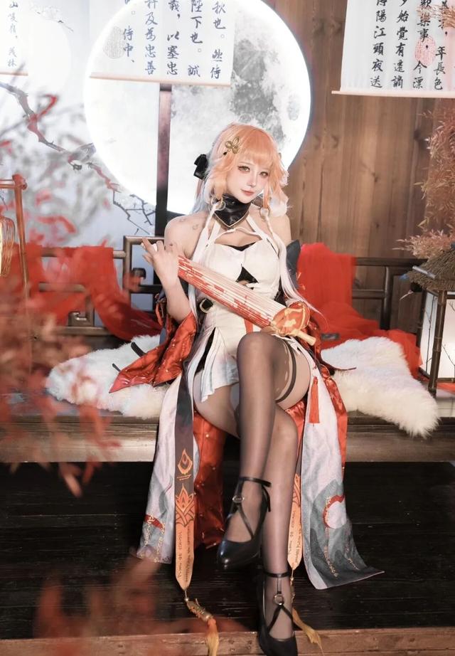 cosplay二次元|鸣潮长离｜你被困在雨里了吗？-10.jpg