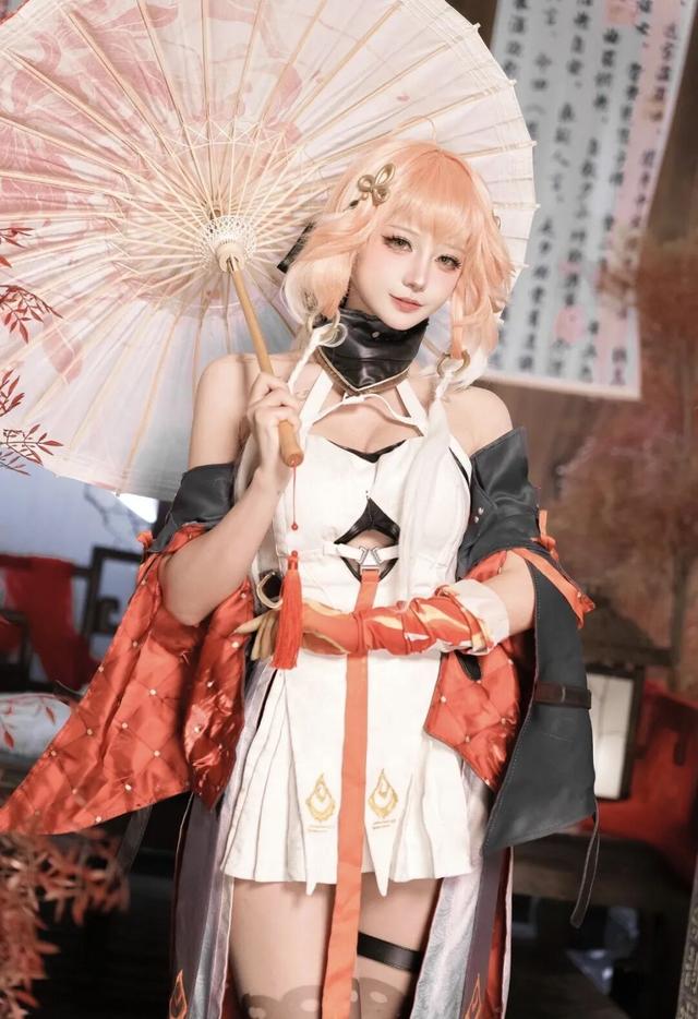 cosplay二次元|鸣潮长离｜你被困在雨里了吗？-12.jpg