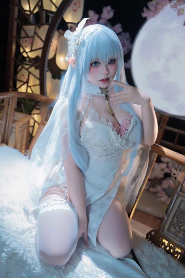 cosplay二次元｜手游｜碧蓝航线阿尔比恩.三拜红尘-13.jpg