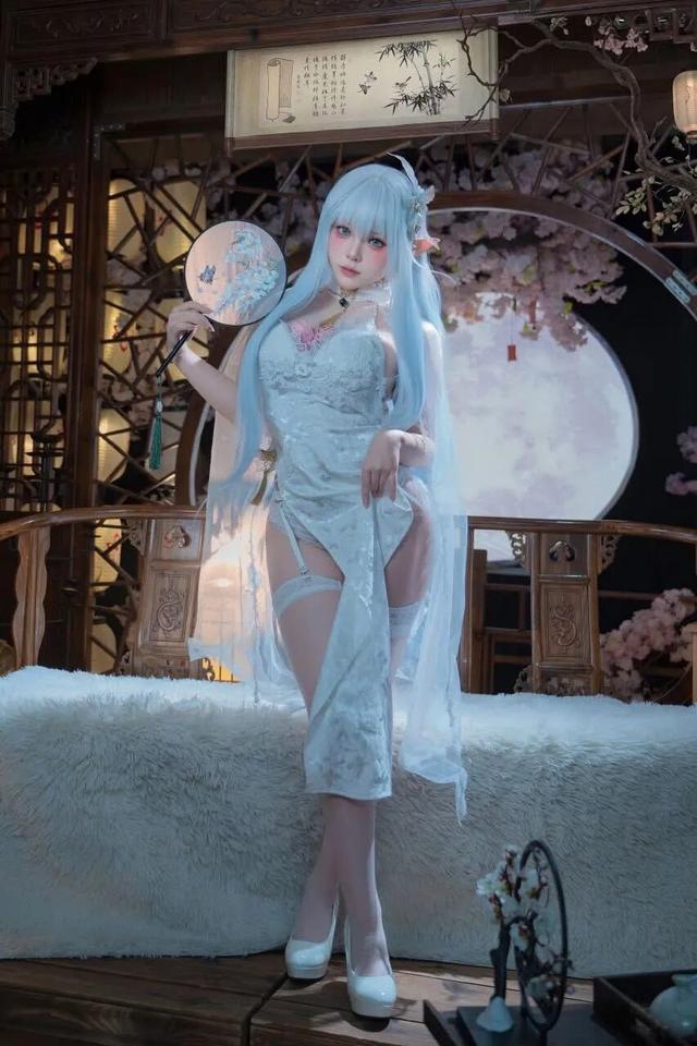 cosplay二次元｜手游｜碧蓝航线阿尔比恩.三拜红尘-14.jpg