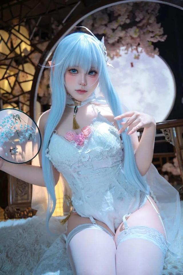 cosplay二次元｜手游｜碧蓝航线阿尔比恩.三拜红尘-15.jpg