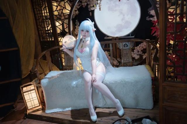 cosplay二次元｜手游｜碧蓝航线阿尔比恩.三拜红尘-16.jpg