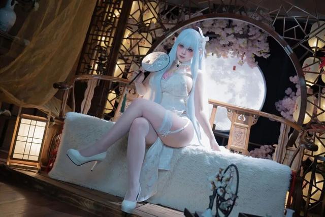 cosplay二次元｜手游｜碧蓝航线阿尔比恩.三拜红尘-17.jpg