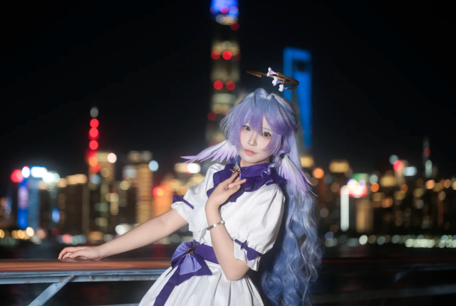 知更鸟Cos，这造型也太太太绝了-3.jpg