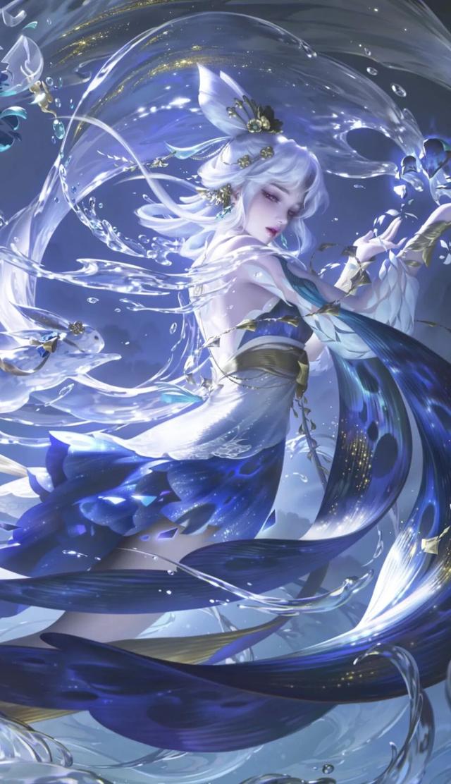 cosplay二次元｜手游|落星盏嫦娥.以星为衣，以月为冠，此乃月下神女-9.jpg