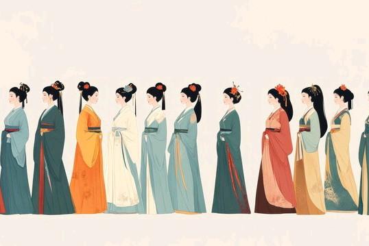 魏晋风尚:男子以伪娘为美，潘安女装出街引万空巷-3.jpg