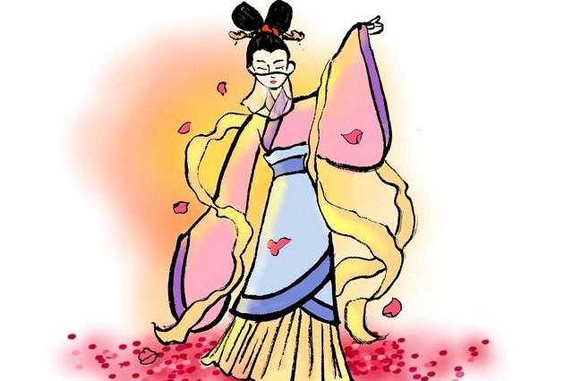 魏晋风尚:男子以伪娘为美，潘安女装出街引万空巷-5.jpg