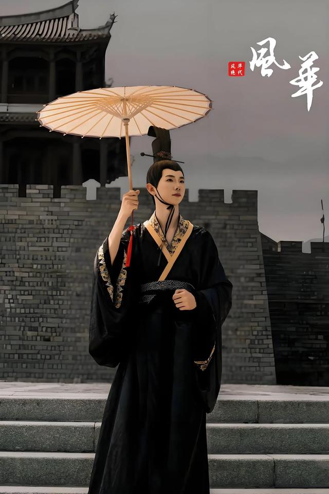 魏晋男人真会玩！涂脂抹粉穿女装，潘安靠“伪娘”造型引全城围观-3.jpg