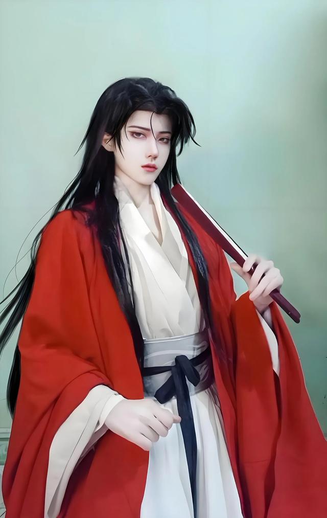 魏晋男人真会玩！涂脂抹粉穿女装，潘安靠“伪娘”造型引全城围观-4.jpg