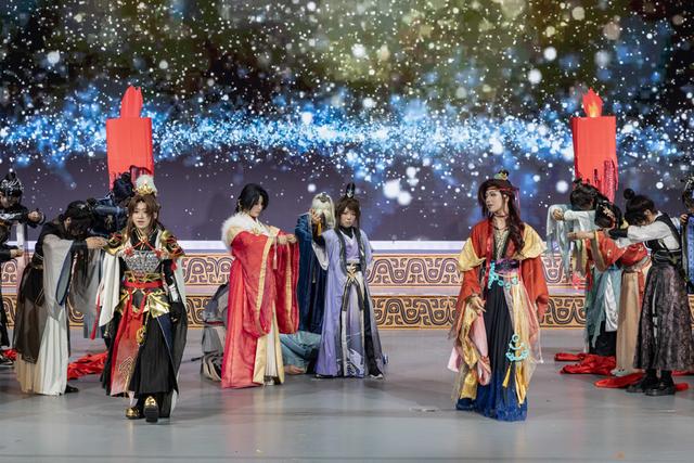 【城事】国风Cosplay“燃”动上海：一场属于二次元年轻人的双向奔赴-4.jpg