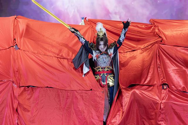 【城事】国风Cosplay“燃”动上海：一场属于二次元年轻人的双向奔赴-5.jpg