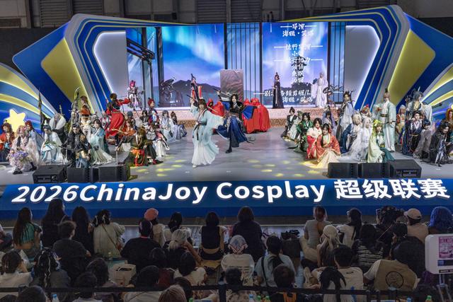 【城事】国风Cosplay“燃”动上海：一场属于二次元年轻人的双向奔赴-3.jpg