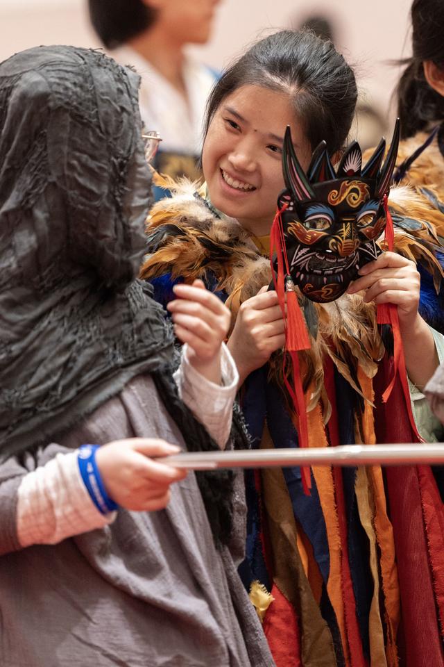【城事】国风Cosplay“燃”动上海：一场属于二次元年轻人的双向奔赴-15.jpg