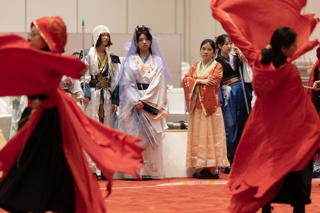 【城事】国风Cosplay“燃”动上海：一场属于二次元年轻人的双向奔赴-18.jpg