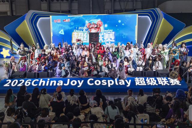 【城事】国风Cosplay“燃”动上海：一场属于二次元年轻人的双向奔赴-24.jpg