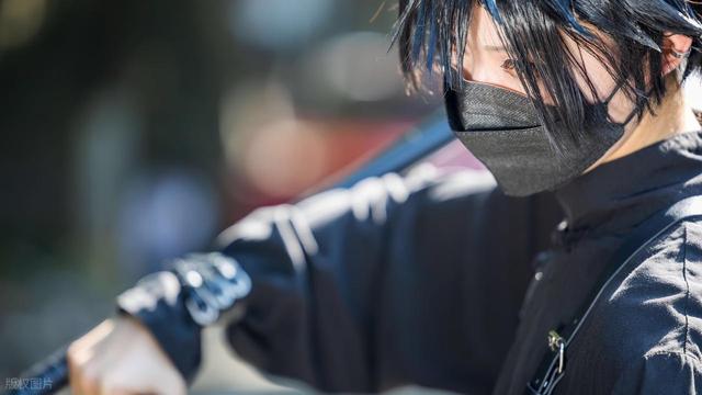 二次元面具下的青春：深圳中学生cosplay热潮-4.jpg