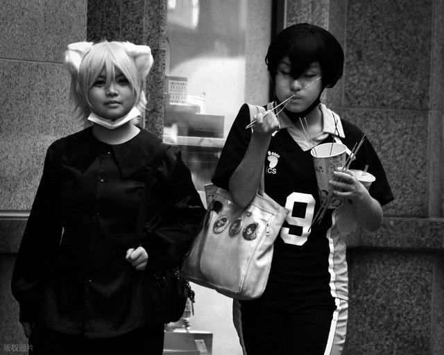 二次元面具下的青春：深圳中学生cosplay热潮-7.jpg