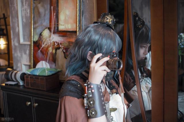 二次元面具下的青春：深圳中学生cosplay热潮-8.jpg