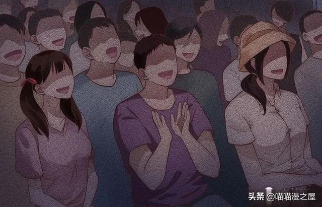 「现实人性」能够让女星不由自主说出事实的诡异口罩-83.jpg